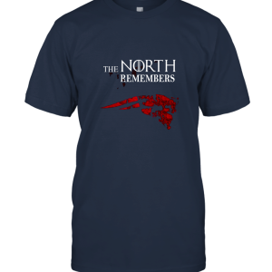 Moslad Klosy The North Remembers Patriots Unisex T-Shirt