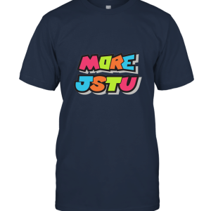 MoreJStu Unisex T-Shirt