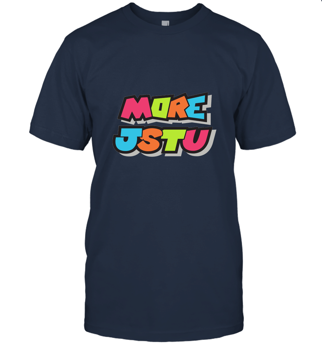 MoreJStu Unisex T-Shirt