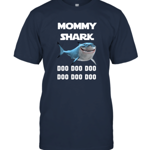 Mommy Shark Unisex T-Shirt