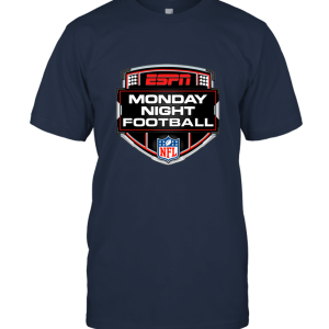 Monday Night Football Game Shirt Logo Unisex T-Shirt