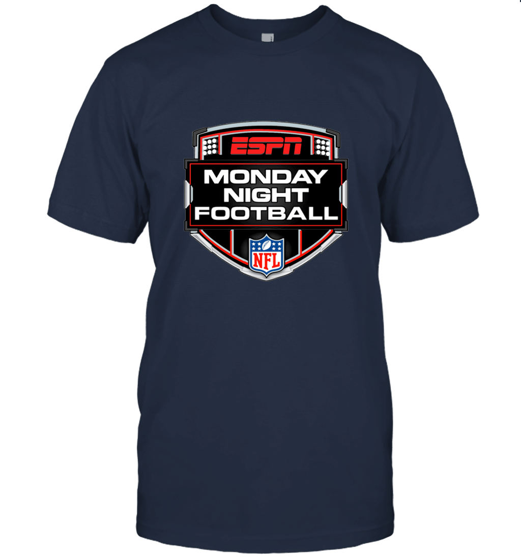 Monday Night Football Game Shirt Logo Unisex T-Shirt