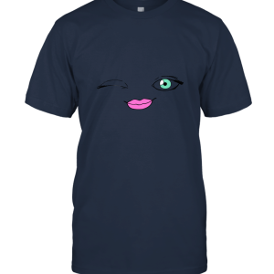 Molly Burke Winky Cute Face Unisex T-Shirt
