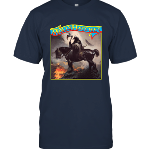 Molly Hatchet album 1987 Unisex T-Shirt