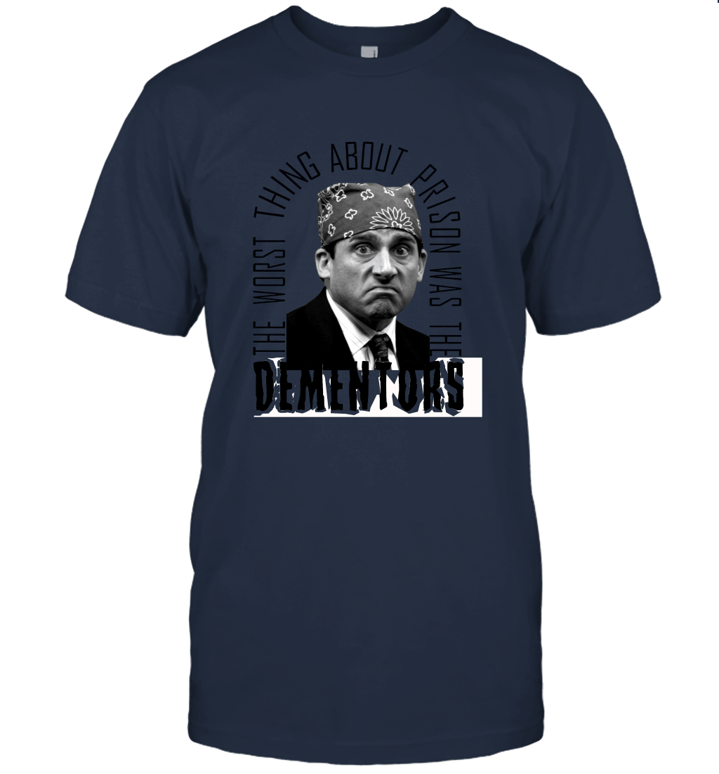 Monashirts Dementors The Office Unisex T-Shirt