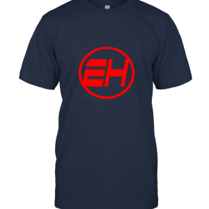 Nick Eh 30 Gamer Red Original Logo Unisex T-Shirt