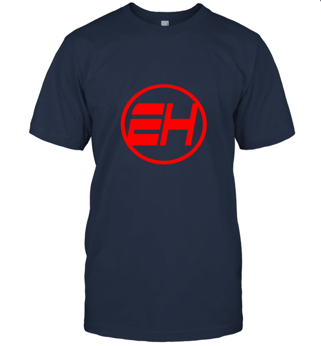 Nick Eh 30 Gamer Red Original Logo Unisex T-Shirt
