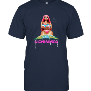 Nicki Minaj Unisex T-Shirt