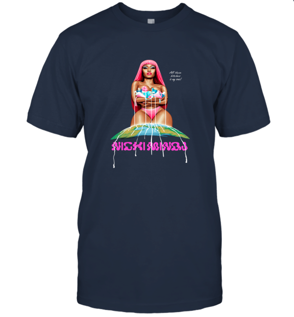 Nicki Minaj Unisex T-Shirt