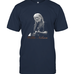New WILLIE NELSON Unisex T-Shirt