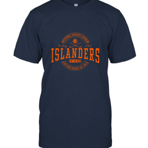 New York Islanders Skate Around Brushed Unisex T-Shirt