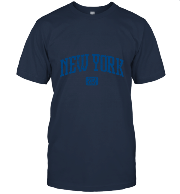 New York 212 Unisex T-Shirt