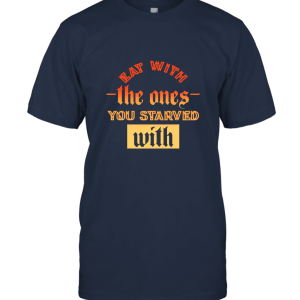 New STARVED Unisex T-Shirt