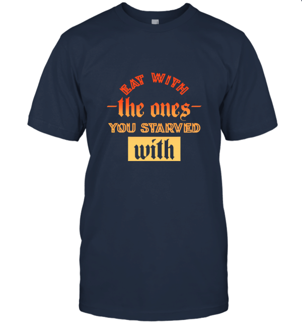 New STARVED Unisex T-Shirt
