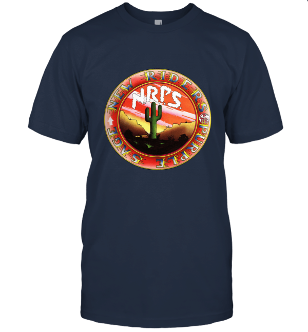 New Riders of The Purple Sage Unisex T-Shirt