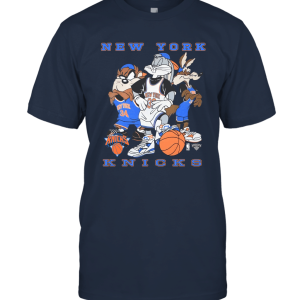 New York Knicks Looney Tunes Unisex T-Shirt