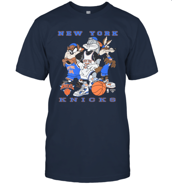 New York Knicks Looney Tunes  Unisex T-Shirt