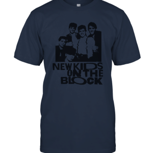 New Kids On The Block Tshirts DeepHeather Unisex T-Shirt