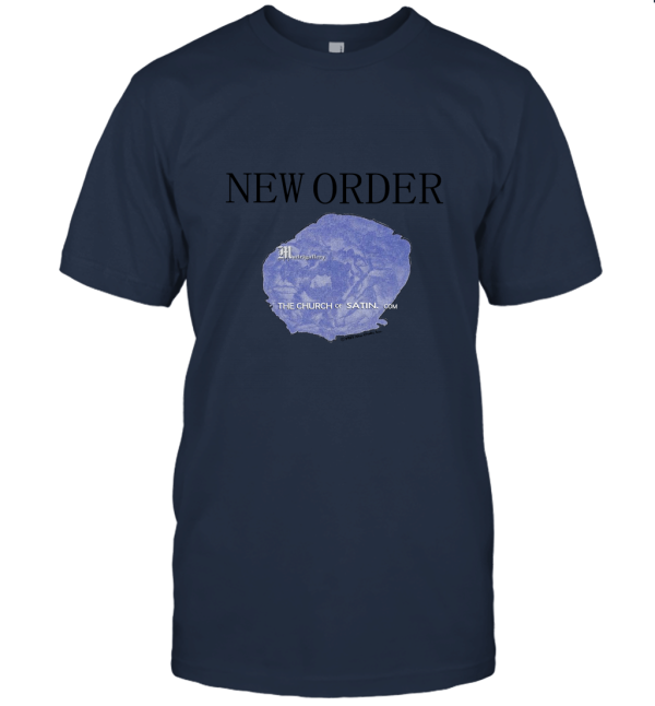 New Order tour Unisex T-Shirt