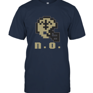 New Orleans Saints  Retro tecmo bowl jersey Unisex T-Shirt