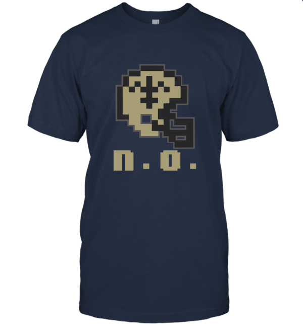New Orleans Saints  Retro tecmo bowl jersey Unisex T-Shirt