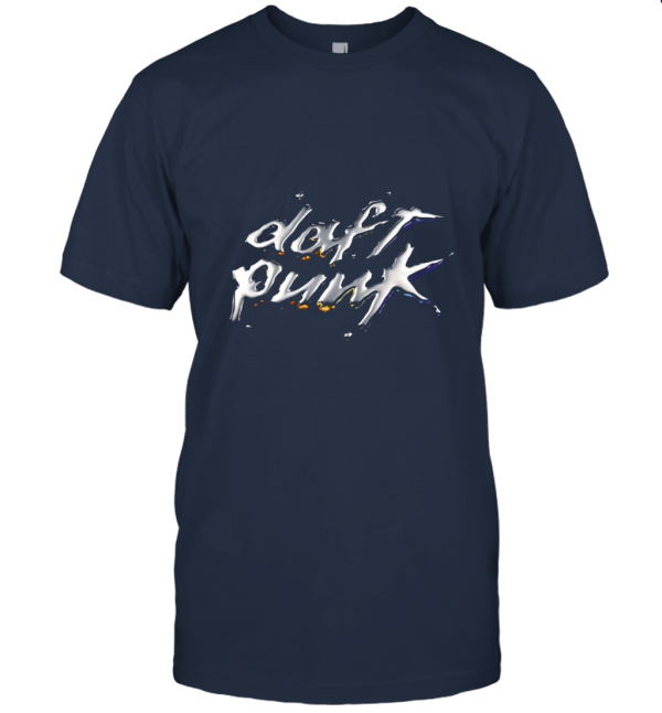 New Popular Daft Punk Unisex T-Shirt