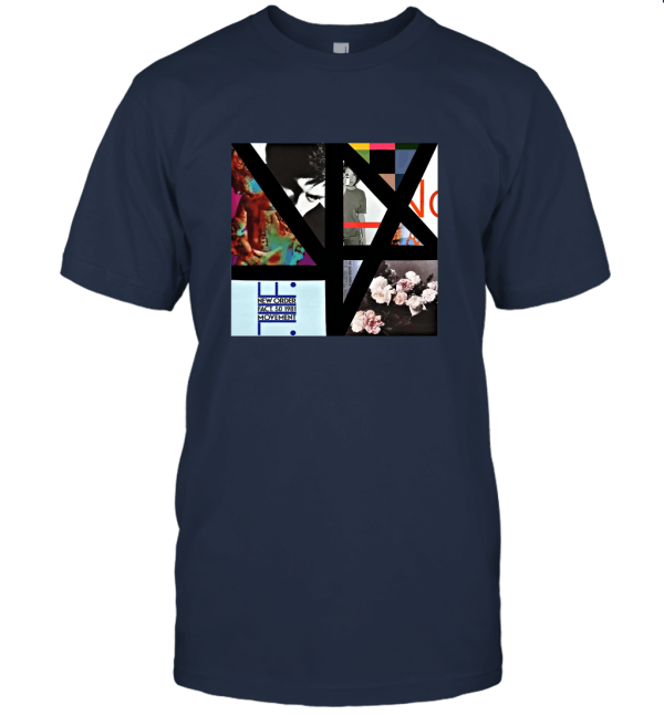 New Order  Fact. 50 1981 Movement Unisex T-Shirt