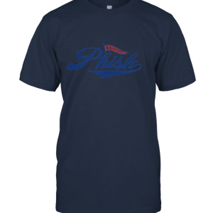 New Phish boston m?t tr??c Unisex T-Shirt