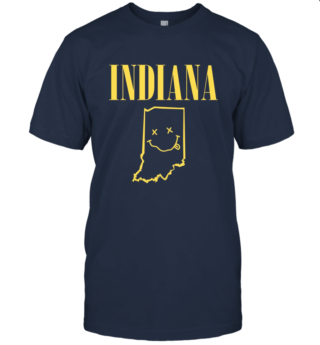 Nevermind Indiana Tee Unisex T-Shirt