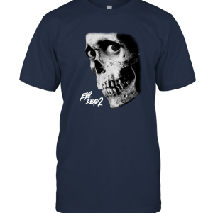 New Evil Dead 2 Dead By Dawn Black Unisex T-Shirt