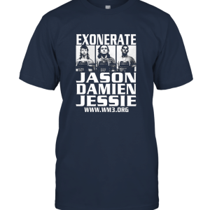 New Free The West Memphis Three Unisex T-Shirt