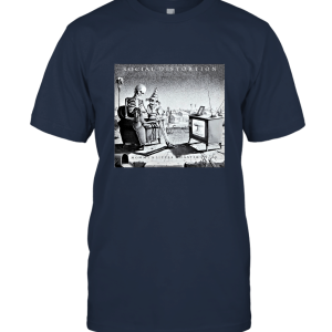 NEW  SOCIAL DISTORTION BAND Unisex T-Shirt