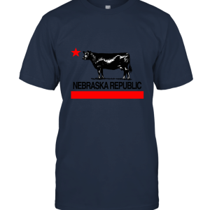 Nebraska Republic Unisex T-Shirt