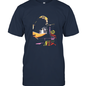 Neil Young m?t tr??c Unisex T-Shirt