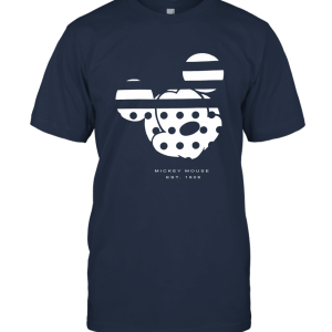 Neff Mickey Mouse EST.1982 Unisex T-Shirt