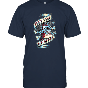 Nemons They Live We Sleep Unisex T-Shirt