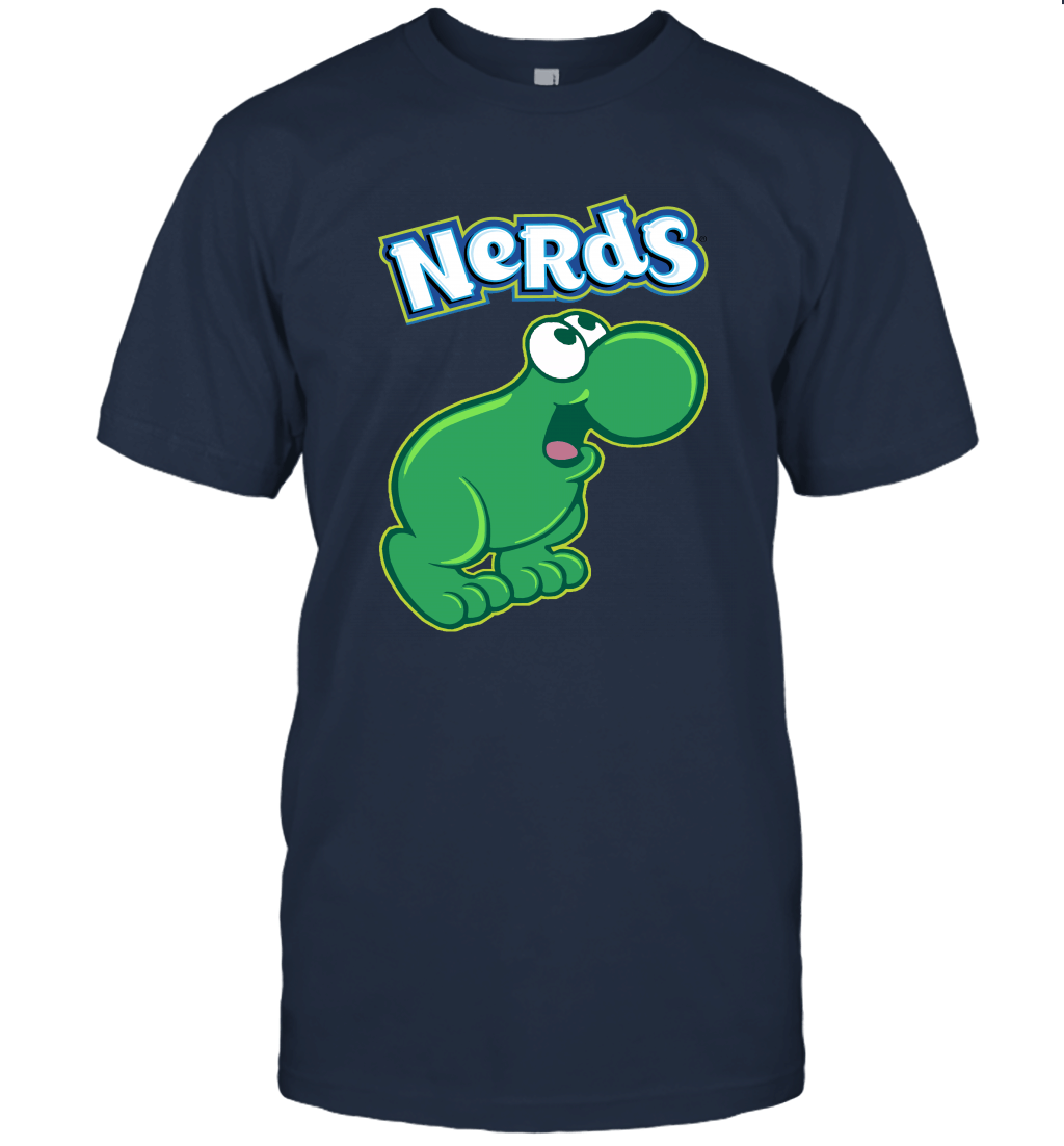 Nerds Candy Unisex T-Shirt
