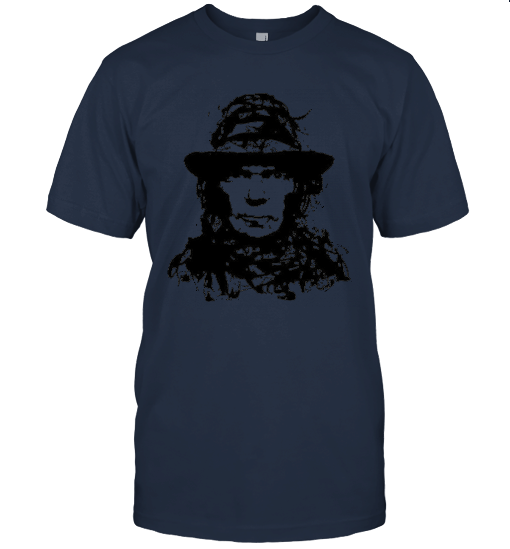 Neil Young Logo Unisex T-Shirt