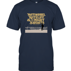 Nathaniel Rateliff Unisex T-Shirt
