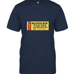 Naugles Tacos Retro Unisex T-Shirt