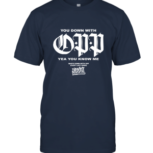 Naughty by Nature Unisex T-Shirt