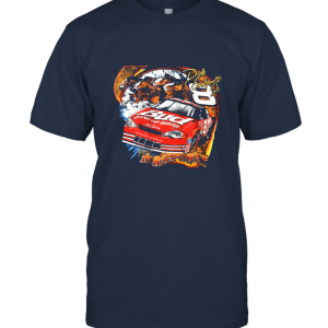 Nascar Dale Earnhardt Jr Budweiser King Of Beer Unisex T-Shirt
