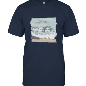 Nancy J Evans The Highwaymen Highwayman Unisex T-Shirt