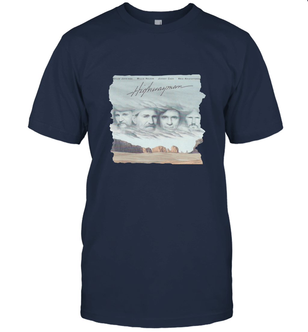 Nancy J Evans The Highwaymen Highwayman Unisex T-Shirt