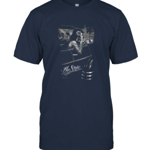 My Style Sexy Pin up Tattoo Rockabilly Lowrider DGA Art Unisex T-Shirt