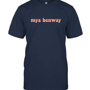 Mya Benway Logo Unisex T-Shirt