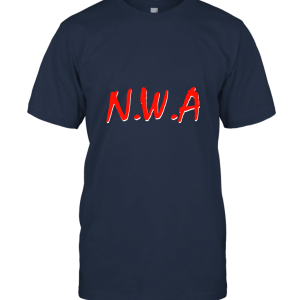 N.W.A. Logo Unisex T-Shirt