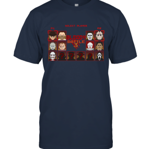 Myers And Bloody Battle 3 Unisex T-Shirt
