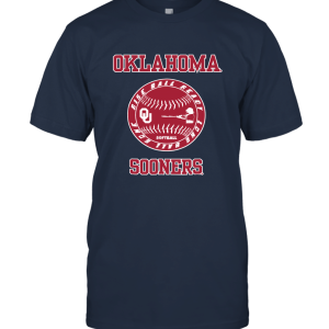 Okalahoma sooners Unisex T-Shirt