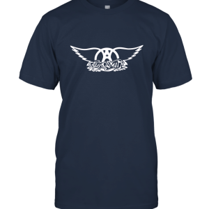 Old Skool Hooligans Aerosmith T Shirt  Classic Retro Get Your Wings Logo Unisex T-Shirt